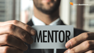 find a mentor