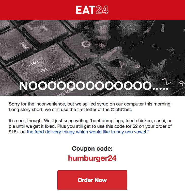 eat24 no A email