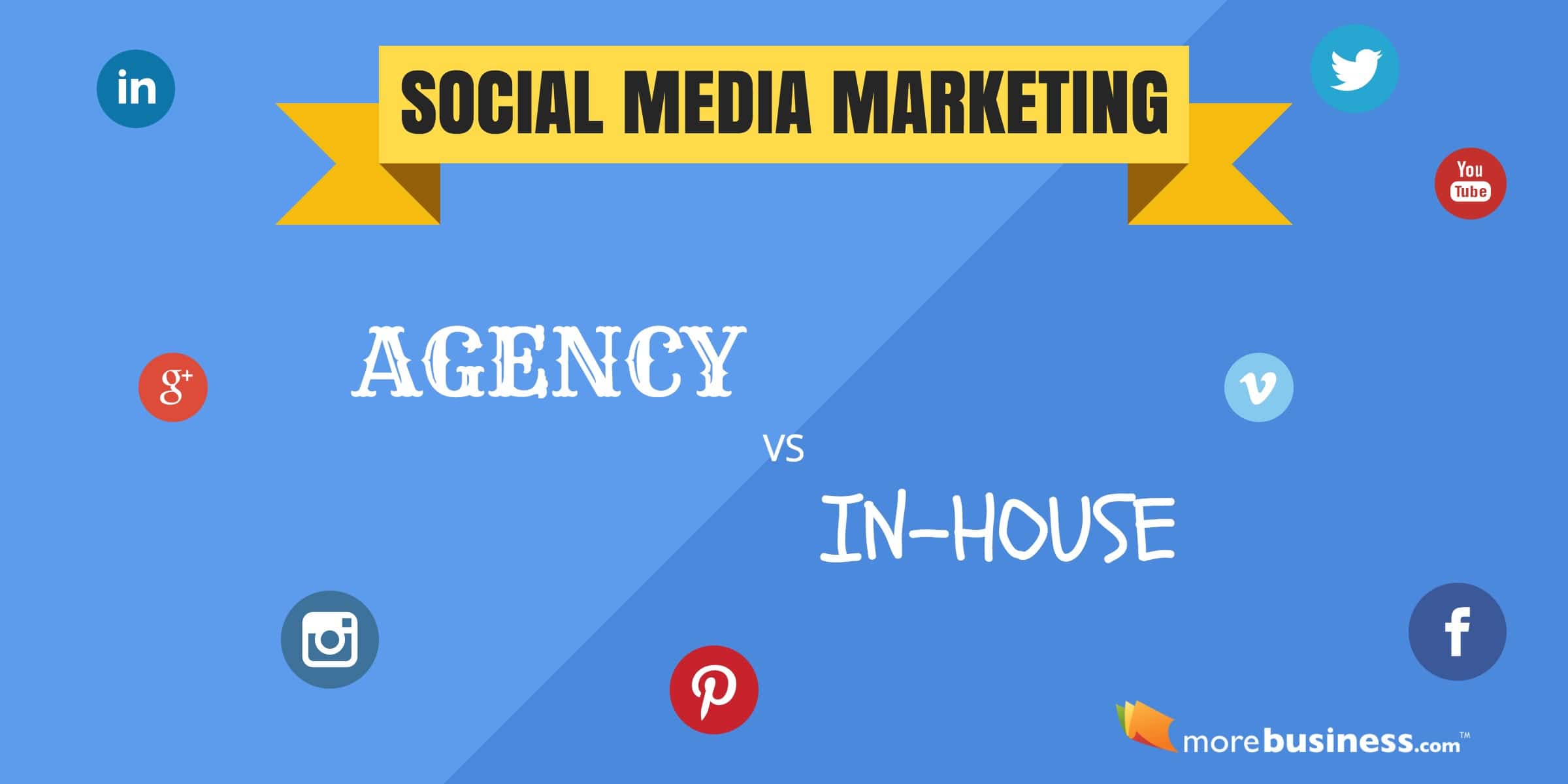 social media marketing agency - social media outsourcing