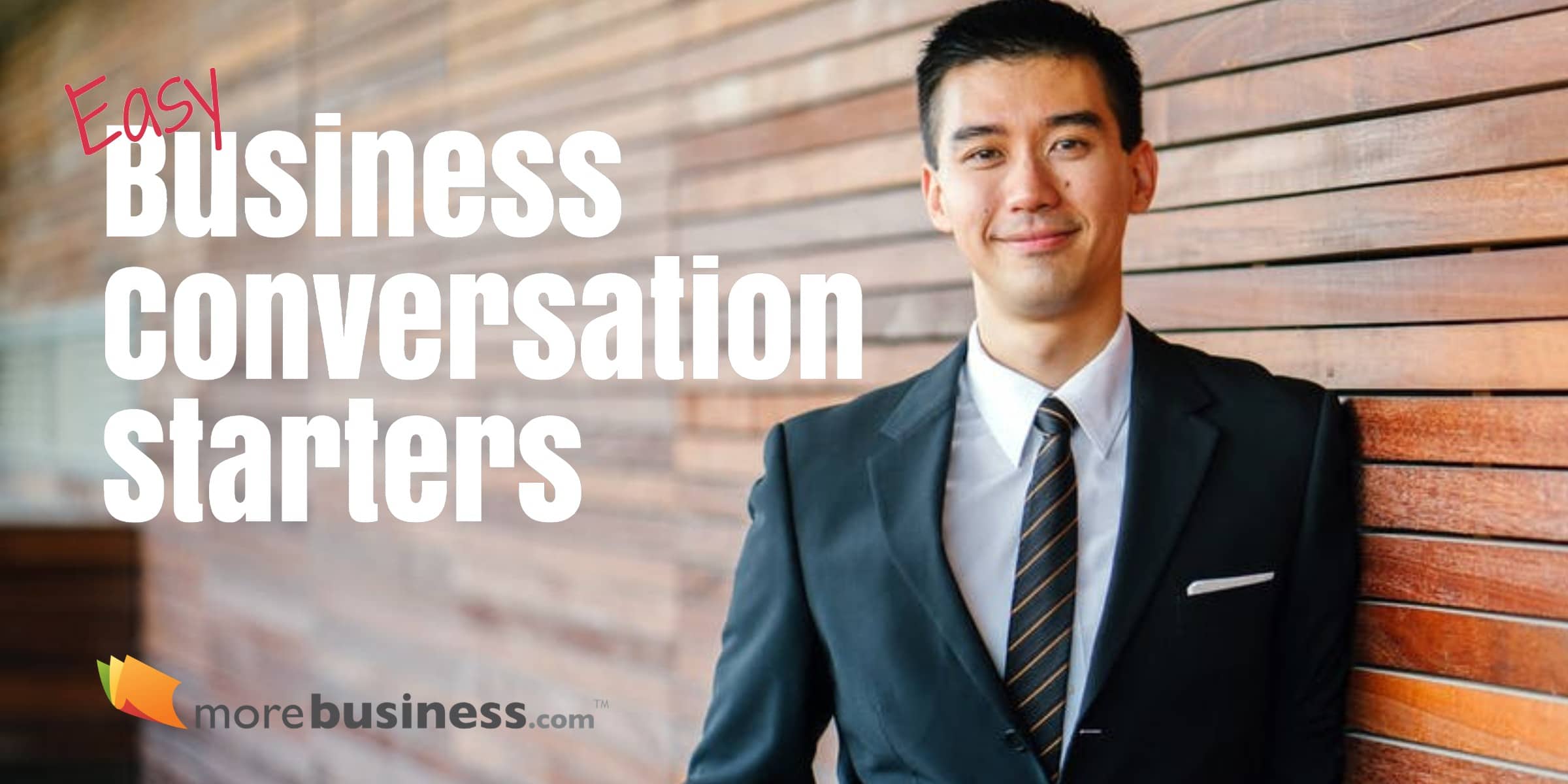 business conversation starters