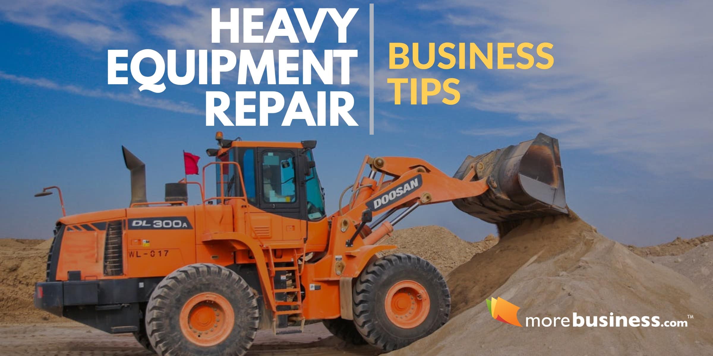 heavy equipment repair