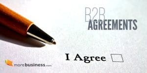 b2b agreements