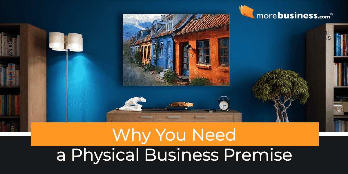 physical business premise