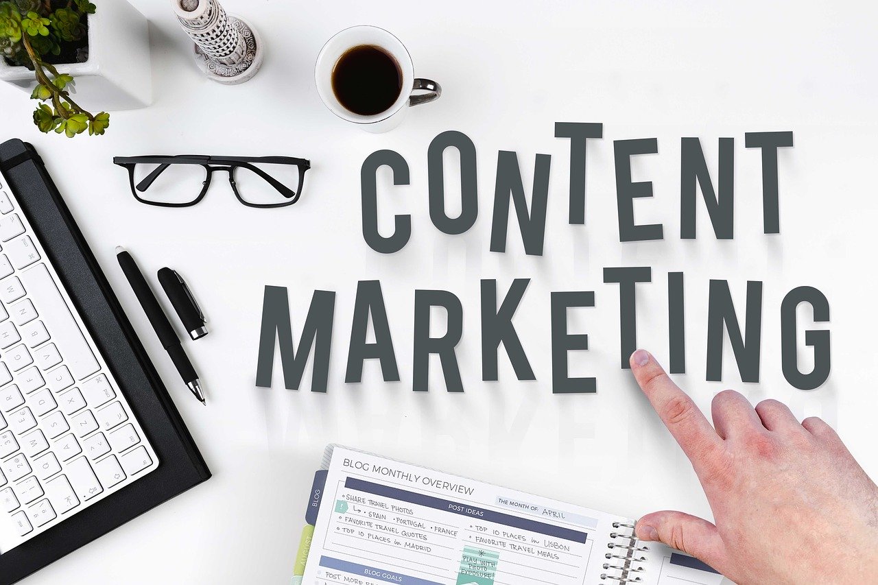 digital delivery in content marketing