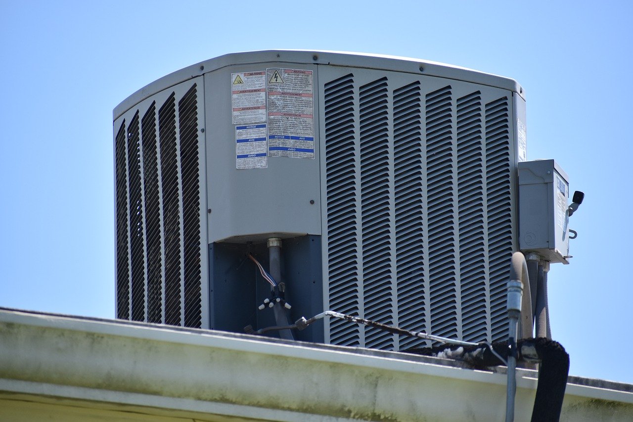 commercial air conditioning units