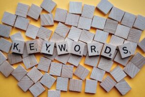 search engine keyword research