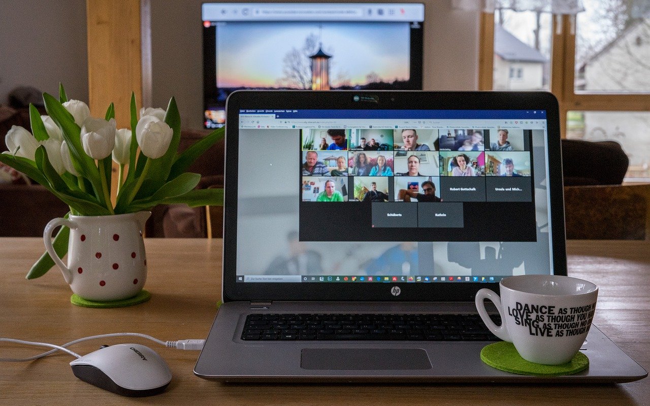 increase business performance with virtual meetings