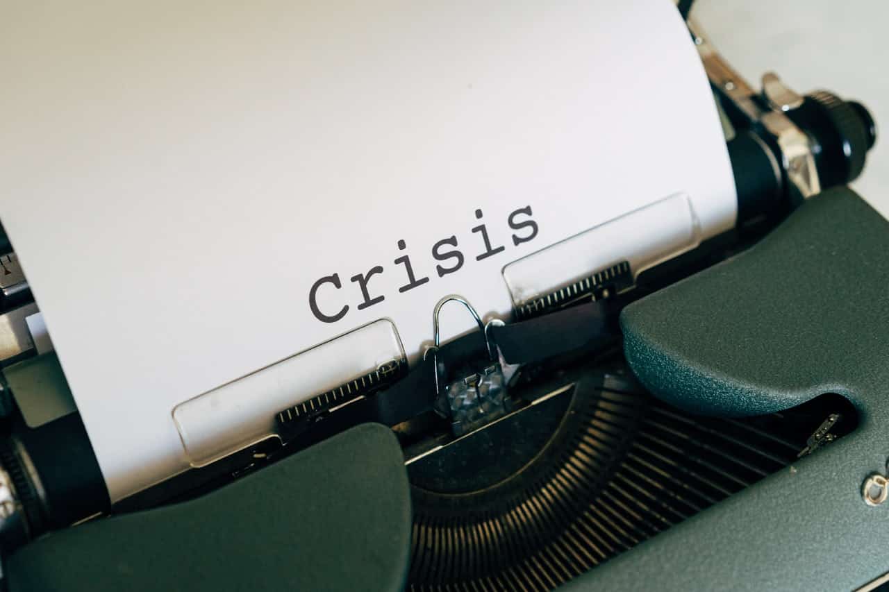 recover from financial crisis