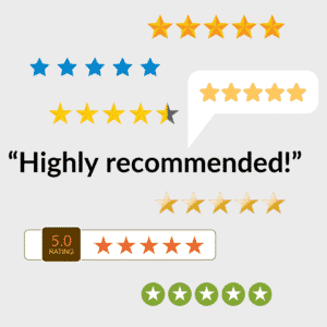 get reviews for your business