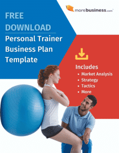 personal trainer business plan - free download