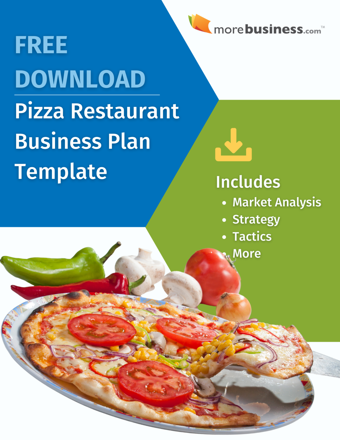 business plan for pizza