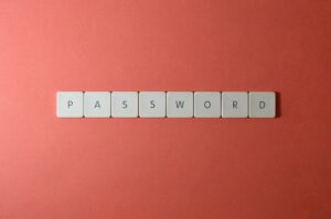 business passwords