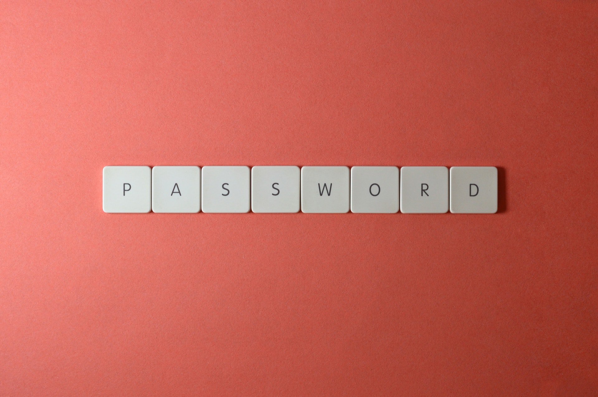 business passwords