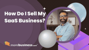 sell my saas business