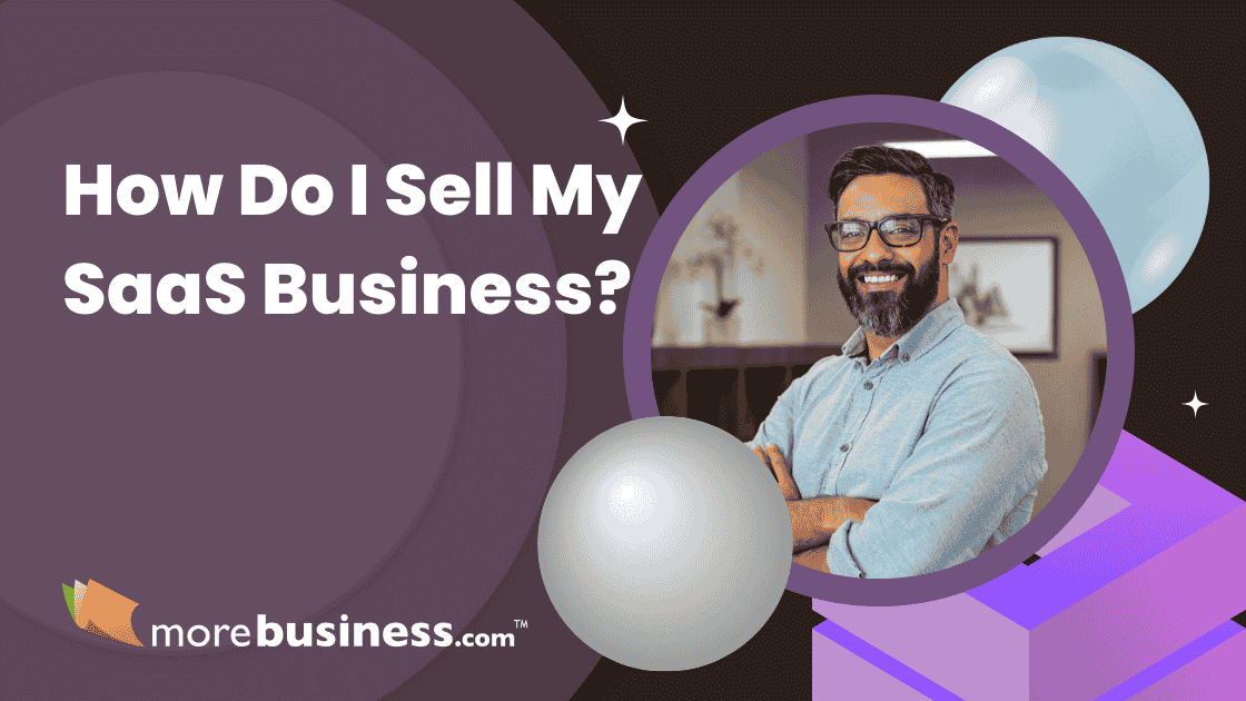 sell my saas business