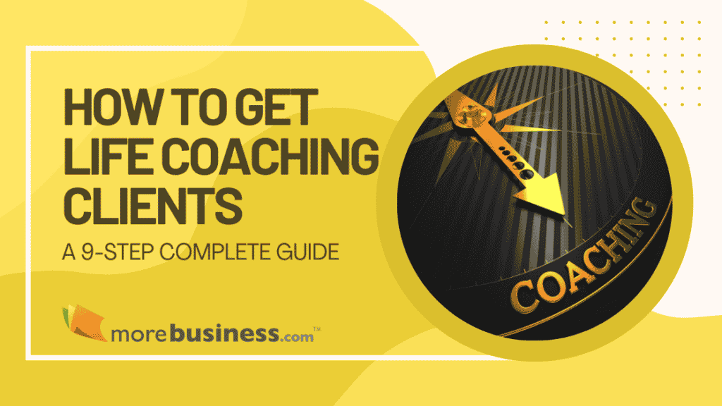 how to get life coaching clients