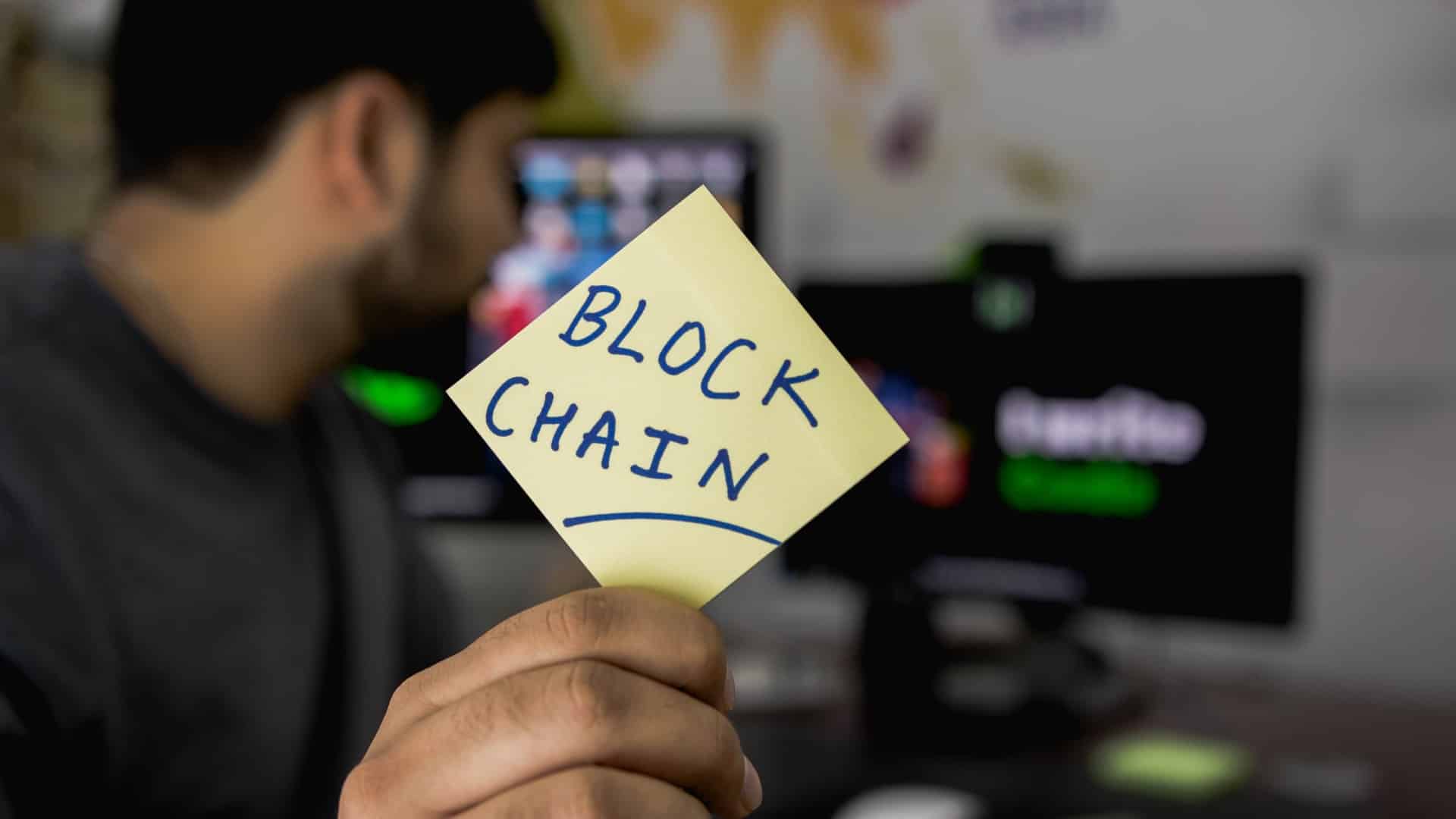 blockchain to increase productivity