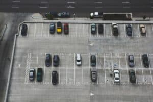 considerations for business parking lot