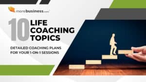 life coaching topics