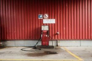 how to track fuel expenses at a startup