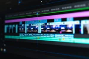 incorporating video editing features