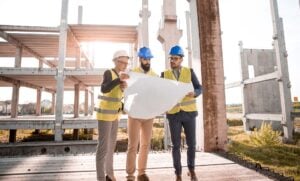 cost to start a construction business