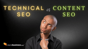 content seo vs technical seo