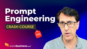 prompt engineering course free