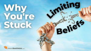 top 10 self-limiting beliefs
