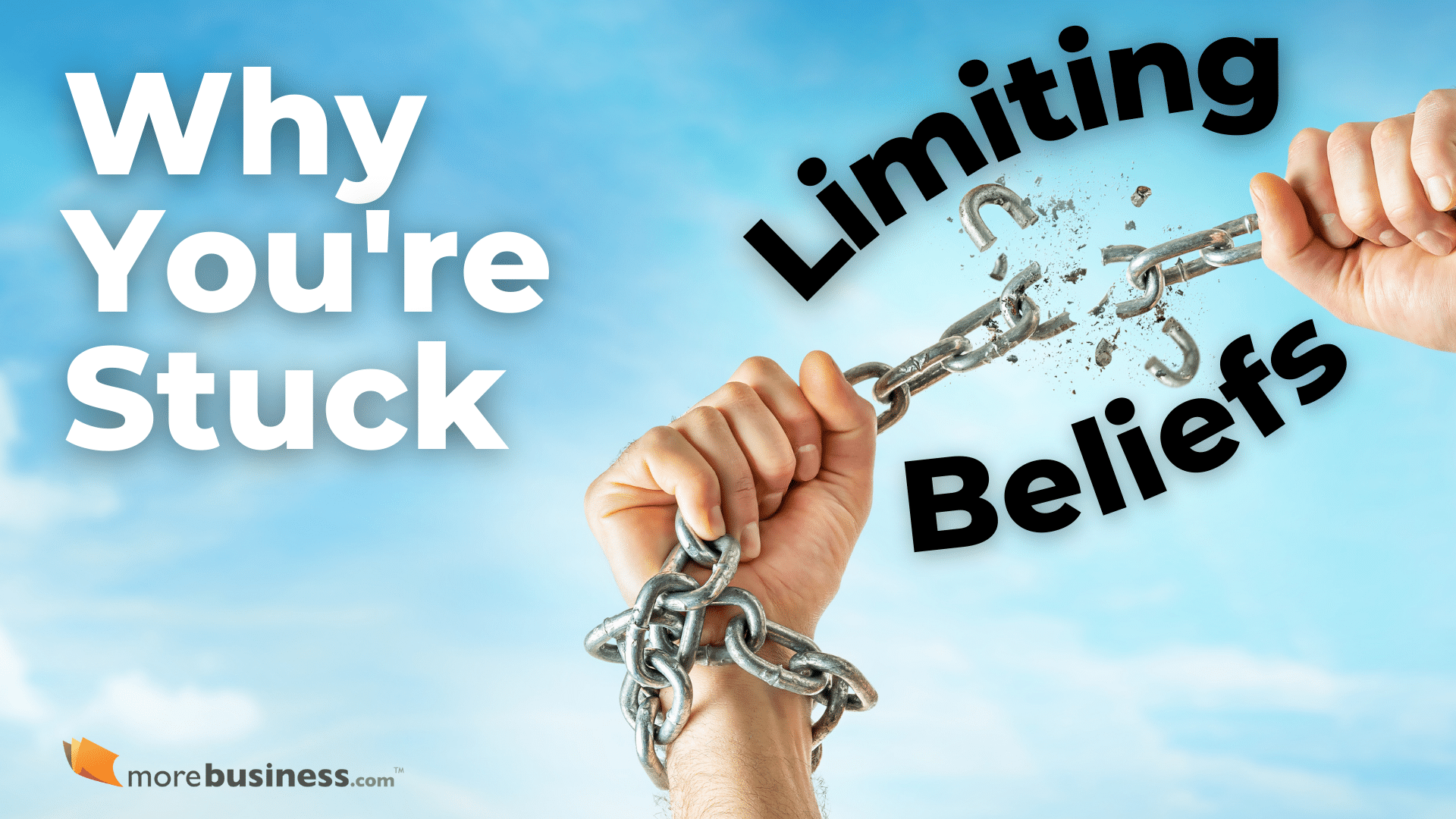 top 10 self-limiting beliefs