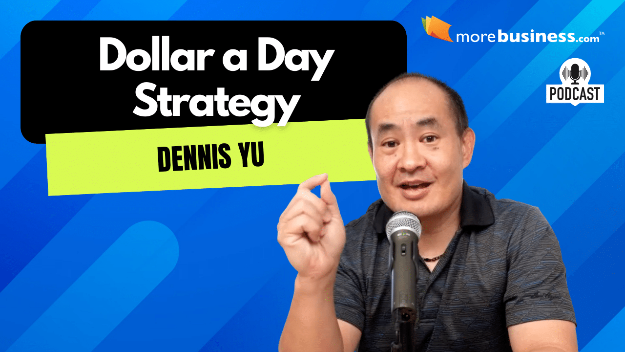 dennis yu dollar a day strategy