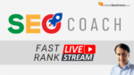 seo coach livestream