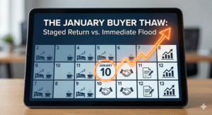 january buyer behavior