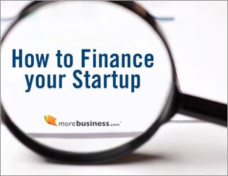 finance startup cover